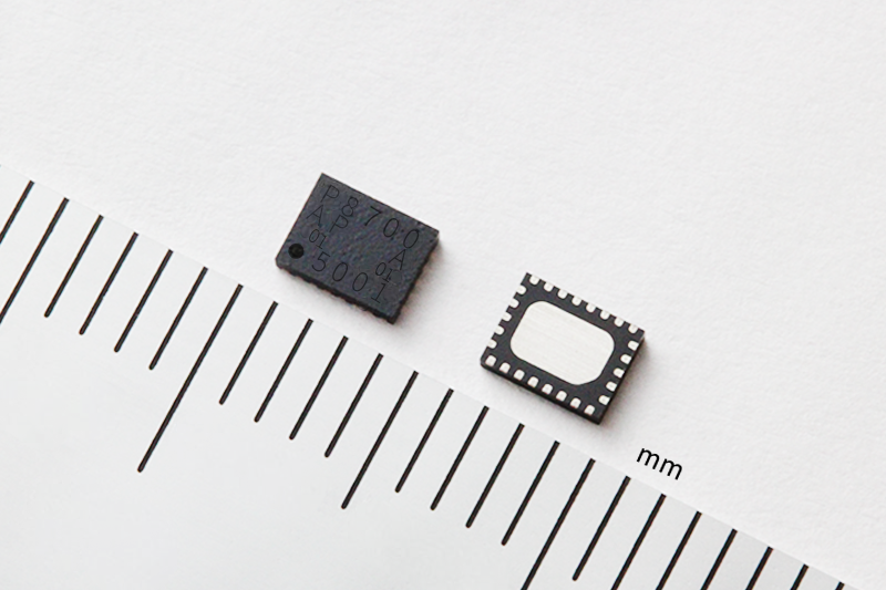 NP8700 Series, QFN2634-26-NC (3.4 × 2.6 × 0.75 mm)