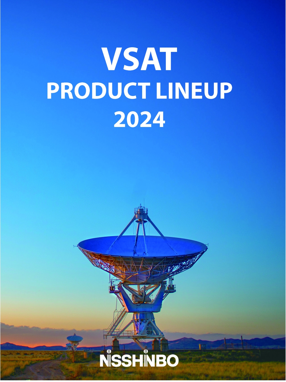 Microwave VSAT Components (Satellite Communications) Product Catalog 2024